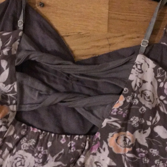 Free People Floral Sundress - Picture 3 of 4